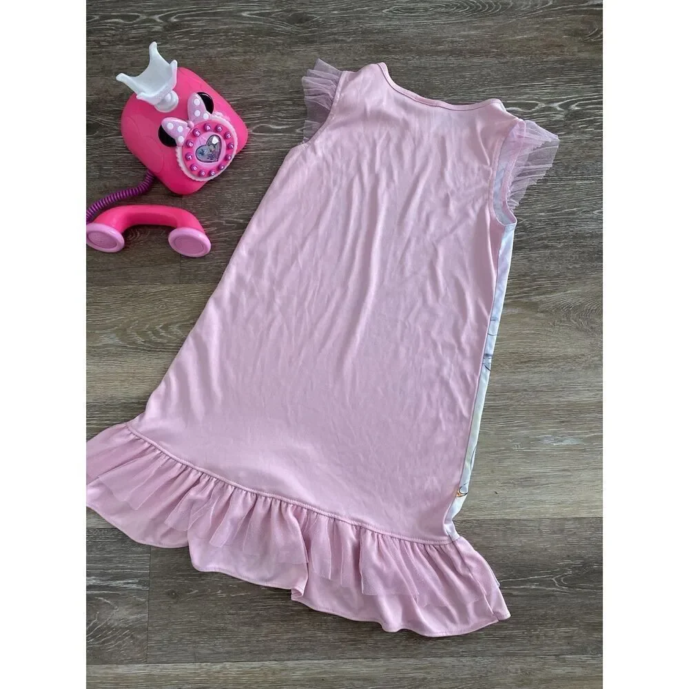 Disney Princess Night Gown For Girls Finding My Dreams